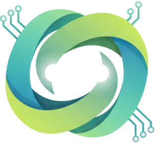 Логотип блога о разработке ботов